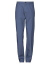 【送料無料】 トラサルディ メンズ カジュアルパンツ ボトムス Casual pants Slate blue