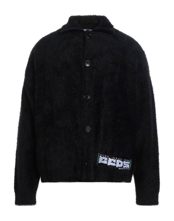 yz W[V[fB[GX Y J[fBK AE^[ Cardigan Black