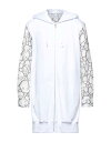 【送料無料】 コム・デ・ギャルソン メンズ パーカー・スウェット アウター Hooded sweatshirt White