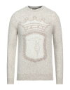 【送料無料】 トラサルディ メンズ ニット・セーター アウター Sweater Light grey