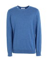 yz ZNebhI Y jbgEZ[^[ AE^[ Sweater Slate blue