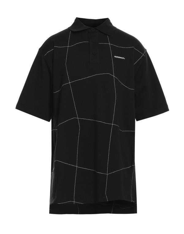  アーダーエラー メンズ ポロシャツ トップス Polo shirt Black