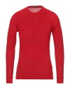 ザノーネ セーター メンズ 【送料無料】 ザノーネ メンズ ニット・セーター アウター Sweater Red