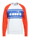 【送料無料】 ディアドラ メンズ パーカー スウェット アウター Sweatshirt White