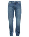 yz Fi Y fjpc {gX Denim pants Blue