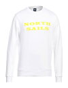 【送料無料】 ノースセール メンズ パーカー・スウェット アウター Sweatshirt White