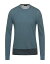 【送料無料】 ロベルトコリーナ メンズ ニット・セーター アウター Sweater Slate blue