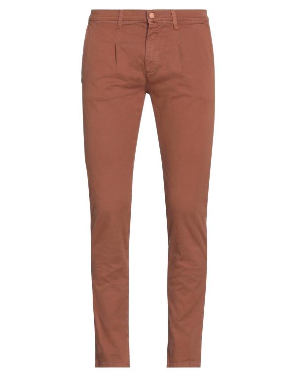 【送料無料】 グレイ ダニエレ アレッサンドリー二 メンズ カジュアルパンツ ボトムス Casual pants Brown