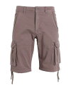 yz WbN Ah W[Y Y n[tpcEV[c {gX Shorts & Bermuda Dove grey