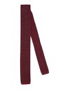 ブリオーニ 【送料無料】 ブリオーニ メンズ ネクタイ アクセサリー Ties and bow ties Burgundy