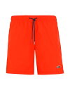 【送料無料】 ナパピリ メンズ ハーフパンツ・ショーツ 水着 Swim shorts Orange