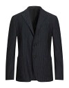 【送料無料】 トラサルディ メンズ ジャケット・ブルゾン アウター Blazer Steel grey