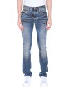 ヌーディージーンズ 【送料無料】 ヌーディージーンズ メンズ デニムパンツ ボトムス Denim pants Blue