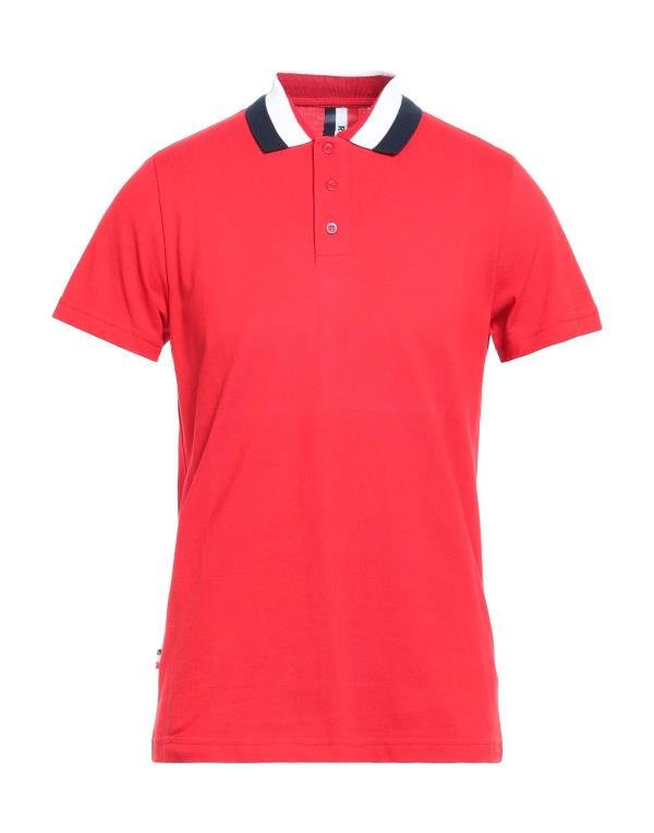 ̵ ˥硼  ݥ ȥåץ Polo shirt Tomato red