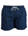 【送料無料】 インピュア メンズ ハーフパンツ・ショーツ 水着 Swim shorts Midnight blue