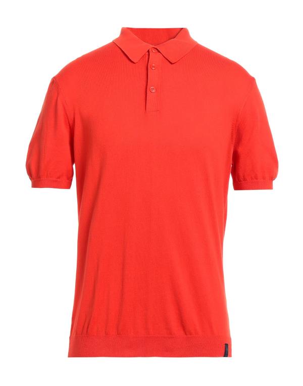 ̵ Ρ  ݥ ȥåץ Polo shirt Tomato red