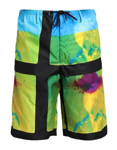 【送料無料】 ドリス・ヴァン・ノッテン メンズ ハーフパンツ・ショーツ 水着 Swim shorts Acid green