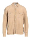 yz A[j Y Vc gbvX Patterned shirt Beige