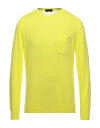 yz xgR[i Y jbgEZ[^[ AE^[ Sweater Yellow