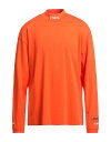 yz wvXg Y TVc gbvX T-shirt Orange