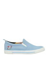 【送料無料】 トラサルディ メンズ スニーカー シューズ Sneakers Sky blue