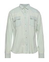 【送料無料】 ファミリーファースト メンズ シャツ トップス Denim shirt Blue