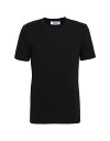 yz ~j} Y TVc gbvX T-shirt Black