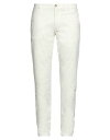 【送料無料】 トラサルディ メンズ カジュアルパンツ ボトムス Casual pants Cream