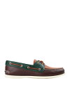 【送料無料】 トップサイダー メンズ スリッポン ローファー シューズ Loafers Brown