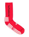 yz A[Y Y C A_[EFA Short socks Red