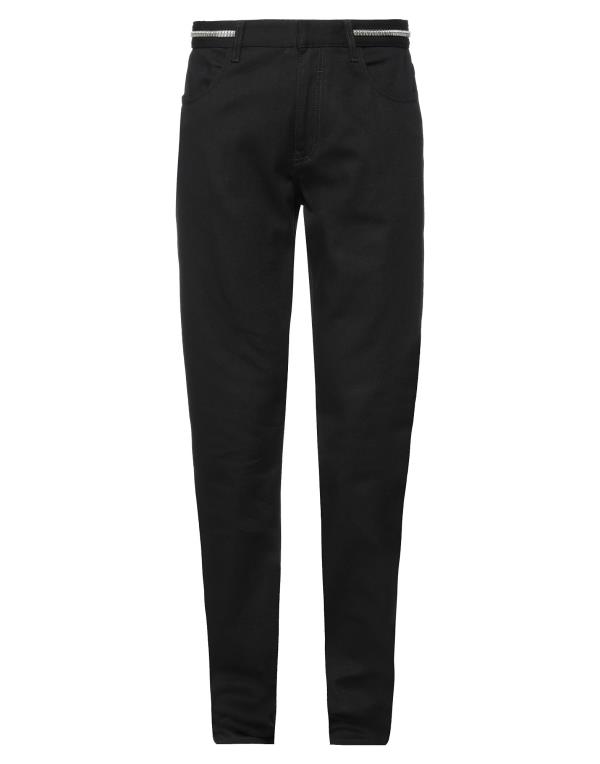 【送料無料】 ジバンシー メンズ デニムパンツ ボトムス Denim pants Black