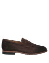 【送料無料】 トッズ メンズ スリッポン・ローファー シューズ Loafers Dark brown