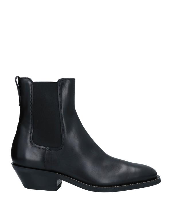 【送料無料】 トッズ メンズ ブーツ・レインブーツ シューズ Boots Black