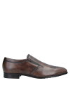 【送料無料】 トッズ メンズ スリッポン・ローファー シューズ Loafers Brown