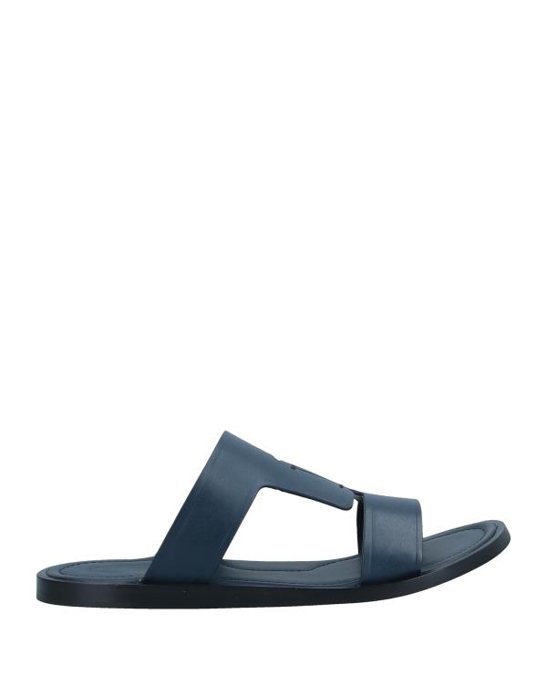 yz gbY Y T_ V[Y Sandals Midnight blue