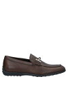 yz gbY Y Xb|E[t@[ V[Y Loafers Dark brown