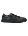 【送料無料】 トッズ メンズ スニーカー シューズ Sneakers Black