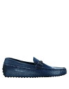 【送料無料】 トッズ メンズ スリッポン・ローファー シューズ Loafers Blue