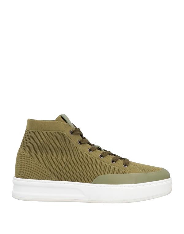 【送料無料】 トッズ メンズ スニーカー シューズ Sneakers Military green