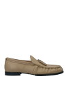 【送料無料】 トッズ メンズ スリッポン・ローファー シューズ Loafers Sage green