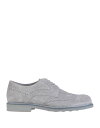 【送料無料】 トッズ メンズ スリッポン・ローファー シューズ Laced shoes Grey