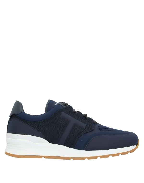 【送料無料】 トッズ メンズ スニーカー シューズ Sneakers Midnight blue