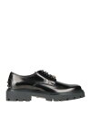 【送料無料】 トッズ メンズ スリッポン・ローファー シューズ Laced shoes Black