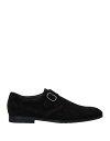 【送料無料】 トッズ メンズ スリッポン・ローファー シューズ Loafers Black