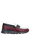 【送料無料】 トッズ メンズ スリッポン・ローファー シューズ Loafers Burgundy