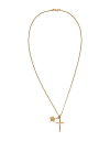 yz G}jG rRbL Y lbNXE`[J[Ey_ggbv ANZT[ Necklace Gold