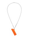 yz AubV Y lbNXE`[J[Ey_ggbv ANZT[ Necklace Orange