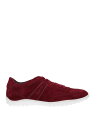 【送料無料】 トッズ メンズ スニーカー シューズ Sneakers Burgundy