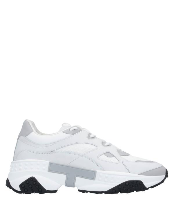 【送料無料】 トッズ メンズ スニーカー シューズ Sneakers White