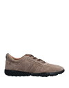 【送料無料】 トッズ メンズ スニーカー シューズ Sneakers Light brown